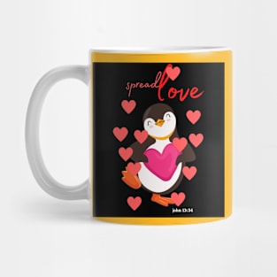 spread love Mug